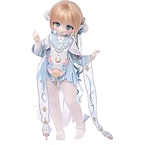 原神 鍾離 bjd 球体関節人形 28cm 1/6サイズドール Amazon | BACALYSO | TinyFox 1/6 スケール 球体関節人形 女